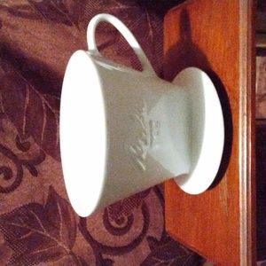 Vintage Melitta coffee filter